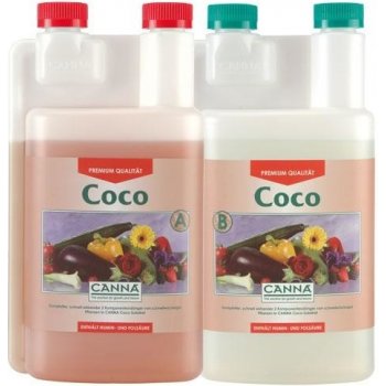 Canna COCO A+B 1 l