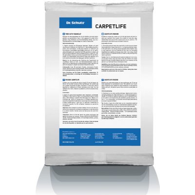 Dr.Schutz Carpetlife prášek 1 kg – Zbozi.Blesk.cz