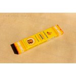 Ayurvedic Amber indické vonné tyčinky 15 ks – Hledejceny.cz