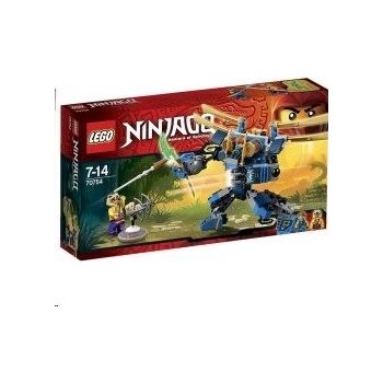 LEGO® NINJAGO® 70754 Elektrorobot