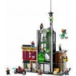 LEGO® Marvel 76324 Spider-Man vs. Oscorp – Hledejceny.cz