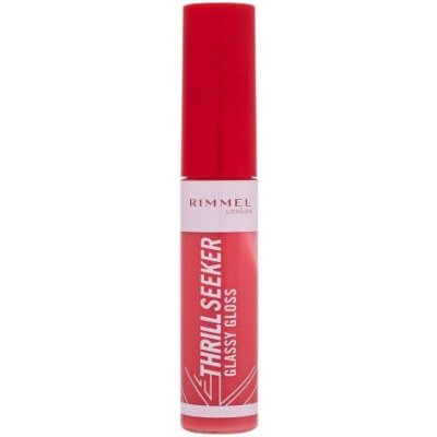 Rimmel London Thrill Seeker Glassy Gloss hydratační lesk na rty 600 Berry Glace 11 ml – Zbozi.Blesk.cz