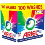 Ariel All-in-1 PODS kapsle na praní Color 100 PD – Hledejceny.cz