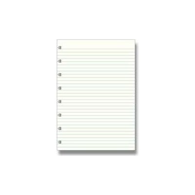 Filofax linkovaný papír náplň zápisníků A5 Notebook – Sleviste.cz