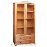 Vitrína drewfilip 4 – Zboží Dáma