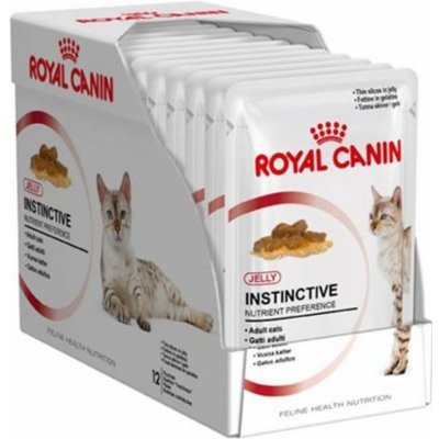 Royal Canin INSTINCTIVE 12 x 85 g – Zbozi.Blesk.cz