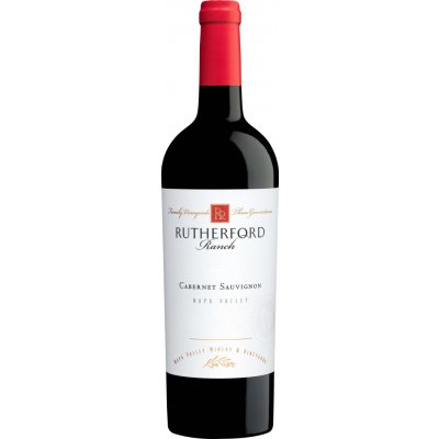Rutherford Ranch Cabernet Sauvignon 2019 Červené 13,5% 0,75 l (holá láhev) – Hledejceny.cz