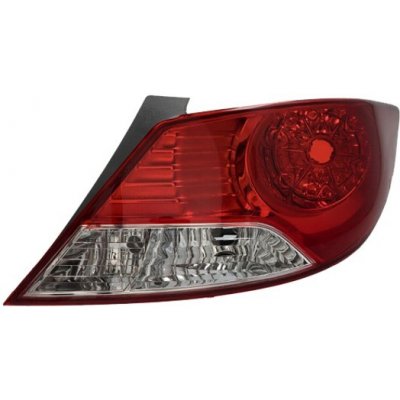 Pravé zadní světlo Hyundai Accent IV (RB) 10-16 SEDAN – Hledejceny.cz
