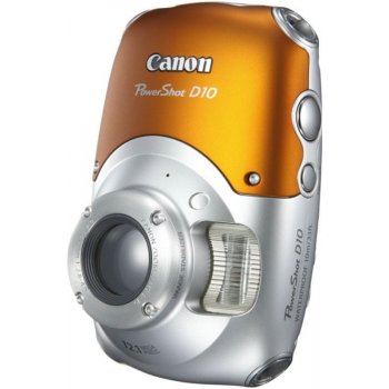 Canon PowerShot D10