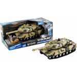 Rappa tank se zvukem a světlem – Zboží Dáma