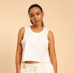 Dámské tílko Serenity Ivory BeastPink ivory – Zboží Dáma