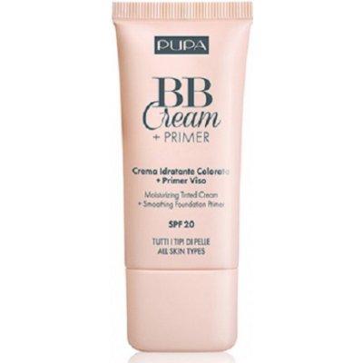 Pupa BB krém SPF20 004 bronze 50 ml – Sleviste.cz