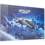 Karton P+P podložka na stůl 60x40cm Space II – Zboží Dáma