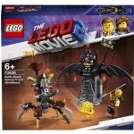LEGO® Movie 70836 Batman a Kovovous připraveni k boji – Hledejceny.cz