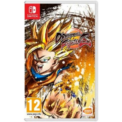 Dragon Ball Fighter Z – Zboží Živě