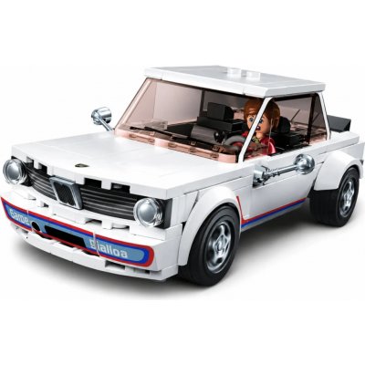 Sluban B1126 Klasický vůz 2002 – Sleviste.cz