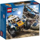 LEGO® City 60218 Pouštní rally závoďák