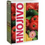Forestina Orgamin na rajčata, papriky a okurky 1 kg – Hledejceny.cz