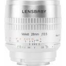 Lensbaby Velvet 28mm f/2.5 Fujifilm X