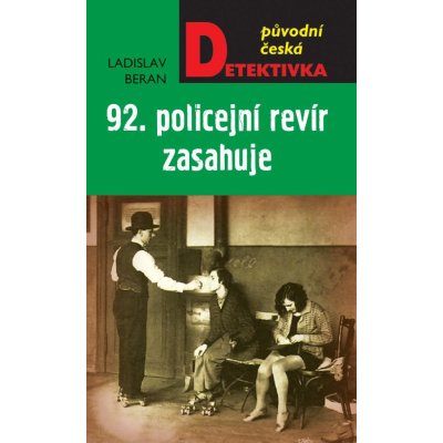 92. policejní revír zasahuje - Ladislav Beran – Zboží Mobilmania