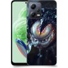 Pouzdro a kryt na mobilní telefon Xiaomi Acover Kryt na mobil Xiaomi Redmi Note 12 5G - Alien