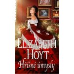 Hříšné úmysly - Hoyt Elizabeth – Hledejceny.cz