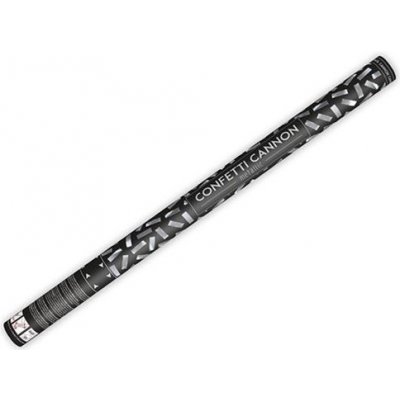 Konfety Vystřelovací STŘÍBRNÉ 80cm – Zboží Dáma Konfety Vystřelovací STŘÍBRNÉ 80cm – Zboží Dáma