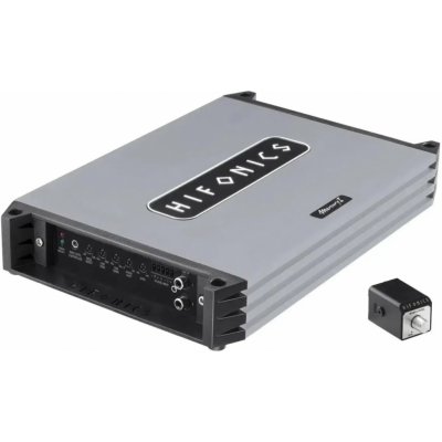 Hifonics Mercury I/1500 EVO – Zboží Živě