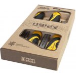 NAREX 8606 00 sada plochých dlát SUPER 2009 LINE 4 ks – Zboží Mobilmania