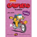 Garfield to smaží - Jim Davis – Hledejceny.cz