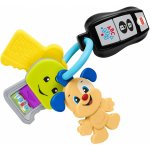 Fisher-Price Svazek klíčů CZ GRF20 – Zbozi.Blesk.cz