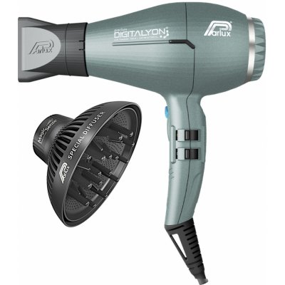 Parlux Digitalyon Glitter Grey + Magic Sense – Sleviste.cz