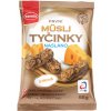 Krekr a snack Semix Musli tyčinky naslano s příchutí sýru 55 g