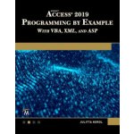 Microsoft Access 2019 Programming by Example with Vba, XML, and ASP – Hledejceny.cz