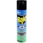 Raid spray proti létajícímu hmyzu s eukalyptovým olejem 400 ml – Zbozi.Blesk.cz
