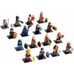 LEGO® Minifigurky 71028 Harry Potter™ 2. série 16 ks – Hledejceny.cz