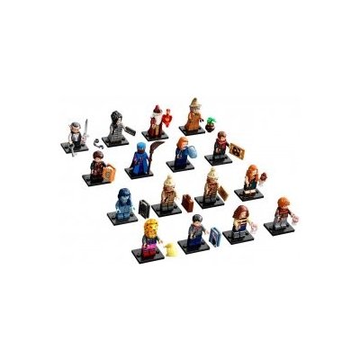 LEGO® Minifigurky 71028 Harry Potter™ 2. série 16 ks – Zboží Mobilmania