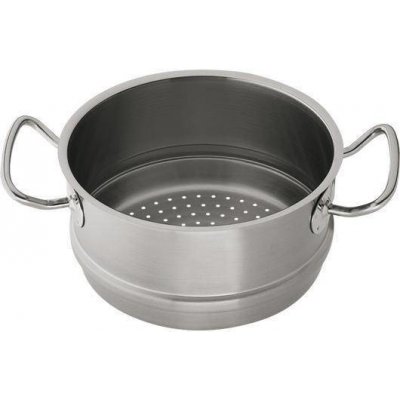 FISSLER Original Profi Collection 20 cm - nerezová vložka / sítko pro vaření v páře – Zboží Dáma