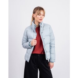 Patagonia W's Silent Down Jacket Thermal Blue