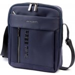 Pierre Cardin pánské crossbody 8024 ALAN06 modrá – Zboží Mobilmania