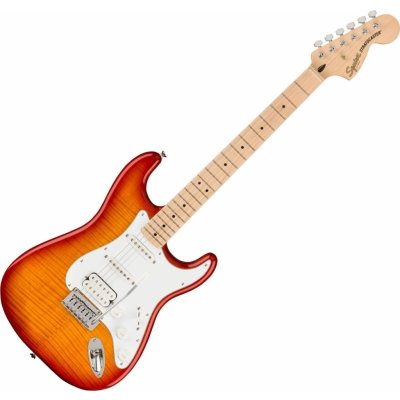 Fender Squier Affinity Series Stratocaster FMT HSS – Zboží Dáma