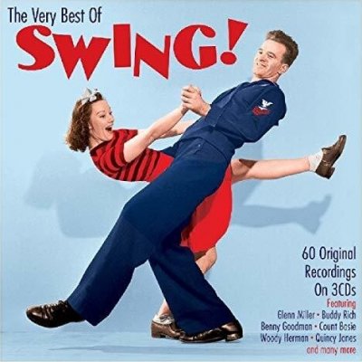 Various - The Very Best Of Swing! - Box Set CD