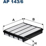 Vzduchový filtr Filtron AP 143/6 – Hledejceny.cz