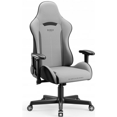 Diablo Chairs X-Starter šedá – Zboží Dáma