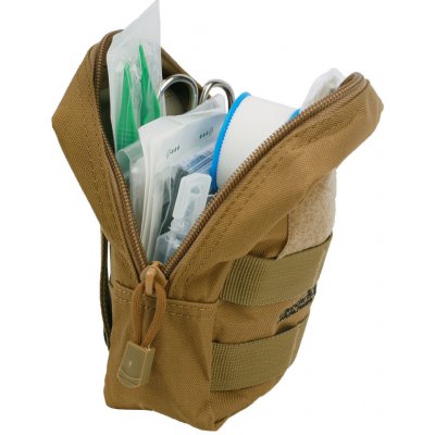 Moje lékárnička Vybavená lékárnička ARMY pro outdoor – Zbozi.Blesk.cz