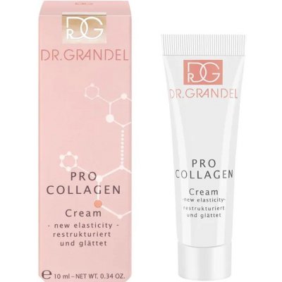 Dr. Grandel PRO COLLAGEN krém zpevňující vyhlazující 10 ml – Zbozi.Blesk.cz