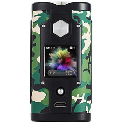 YiHi SXmini G CLASS-CAMOUFLAGE MÓD 200W Forest – Zboží Dáma