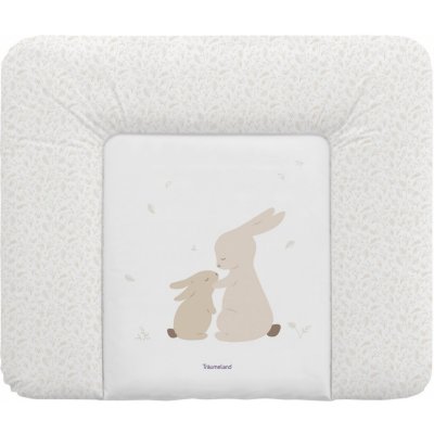 Träumeland podložka Hophop Bunny Beige 75 x 85 – Hledejceny.cz