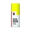 Barva na textil TextilDesign 321 neon žlutý