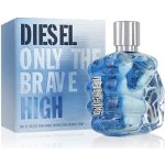 Diesel Only The Brave High toaletní voda pánská 75 ml – Sleviste.cz